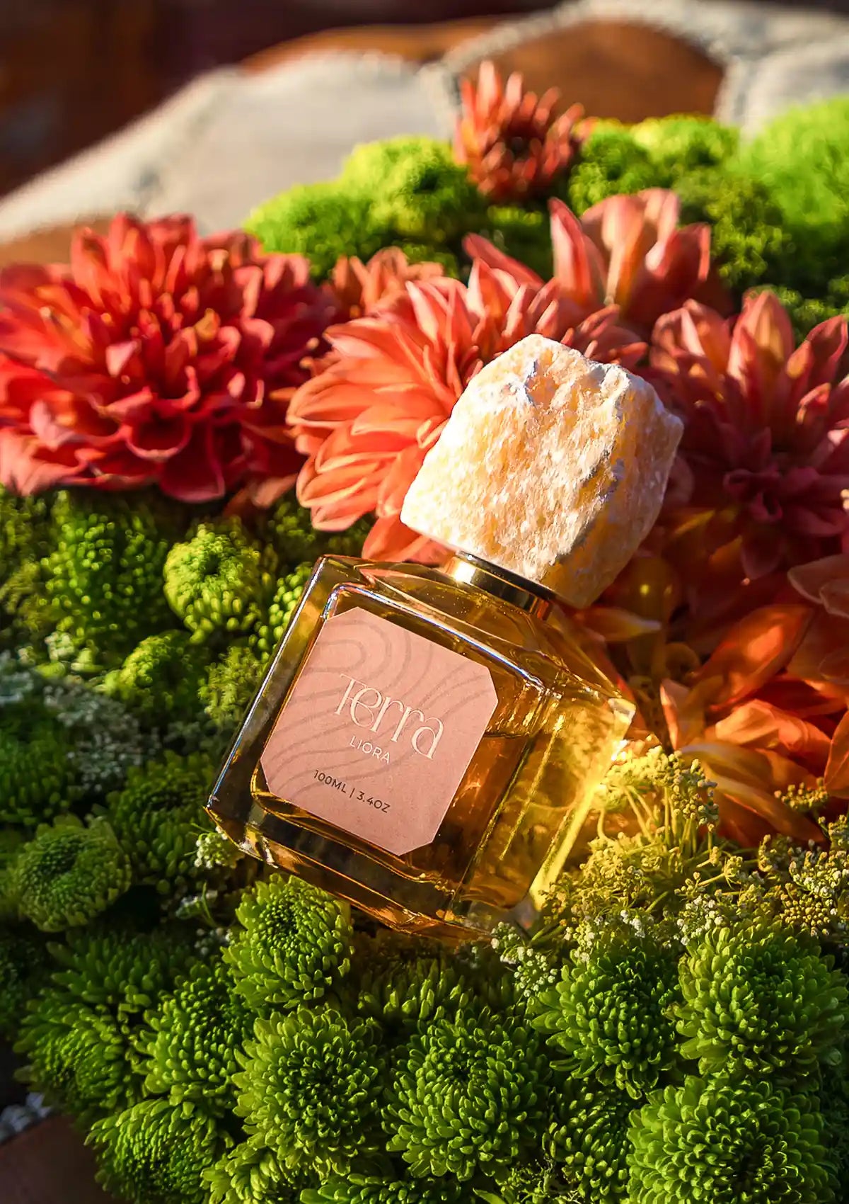Mother's Day - Liora Gift Set - Florals and Perfumery
