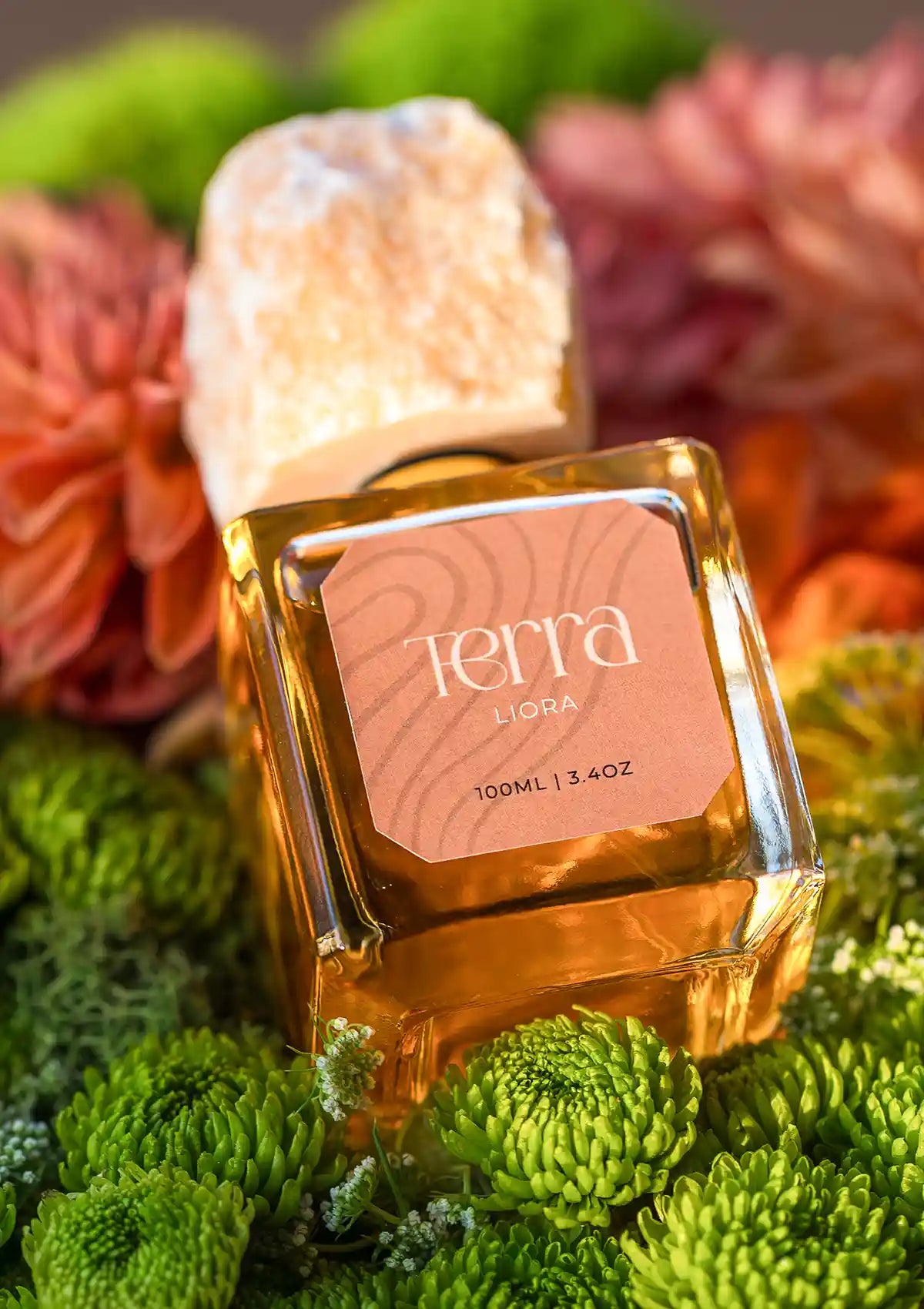 Mother's Day - Liora Gift Set - Florals and Perfumery