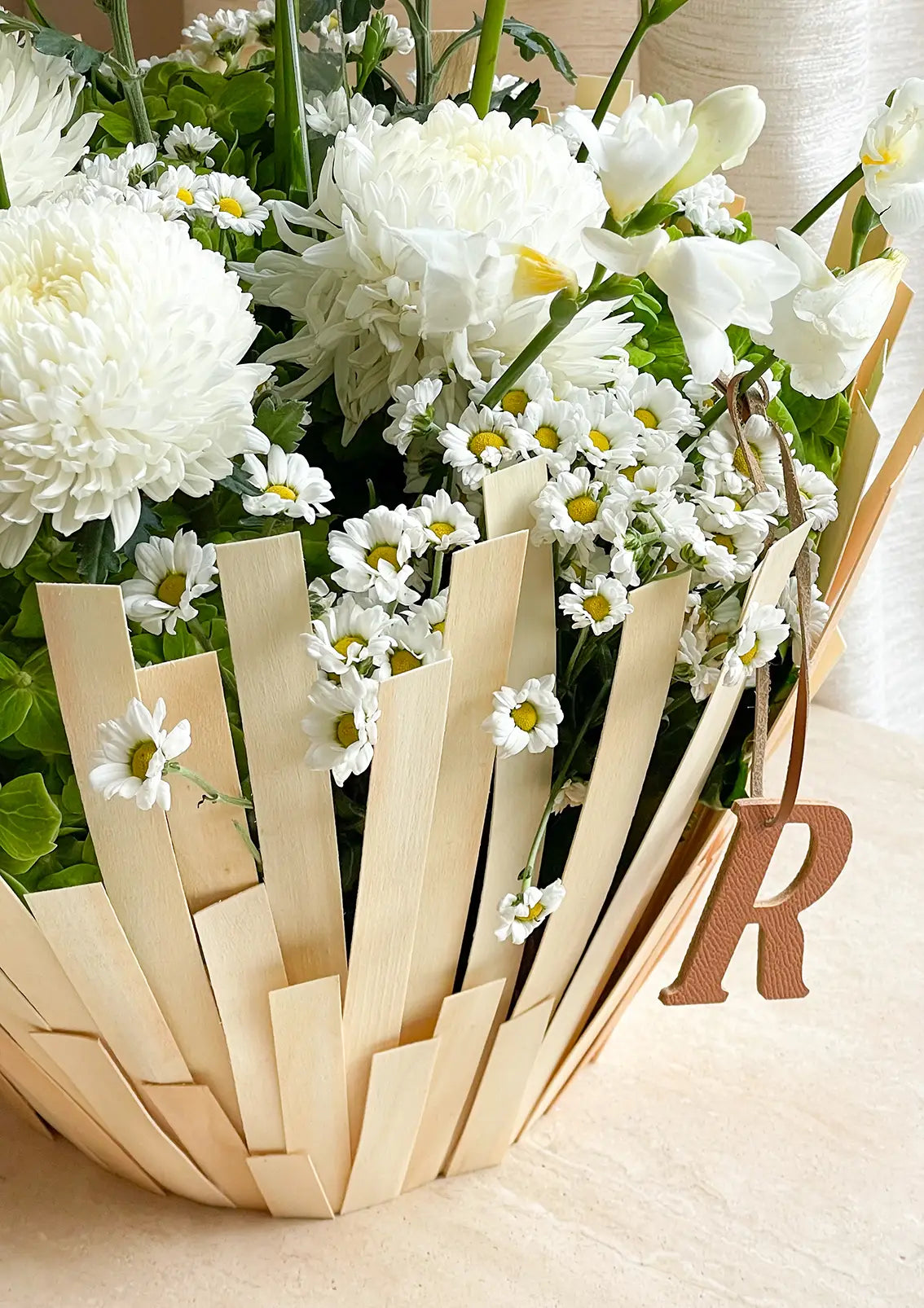 Timeless Blooms Floral Arrangement