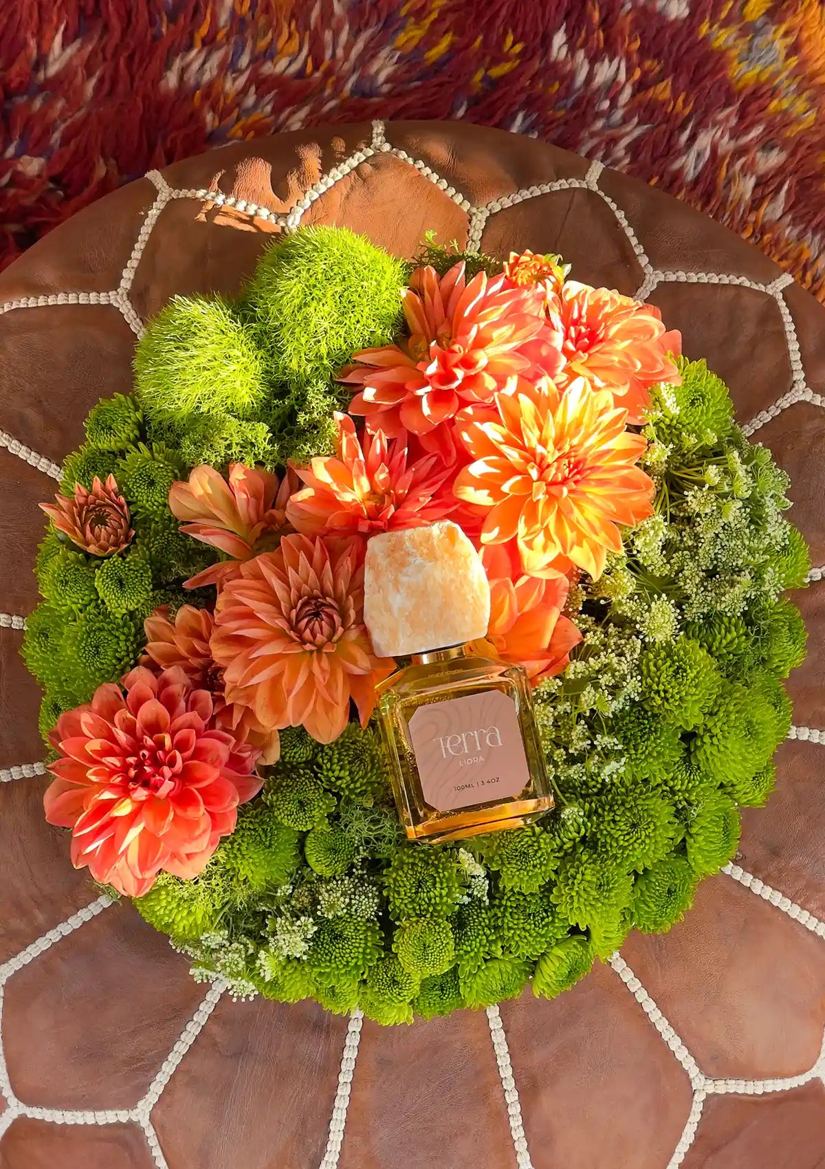 Mother's Day - Liora Gift Set - Florals and Perfumery