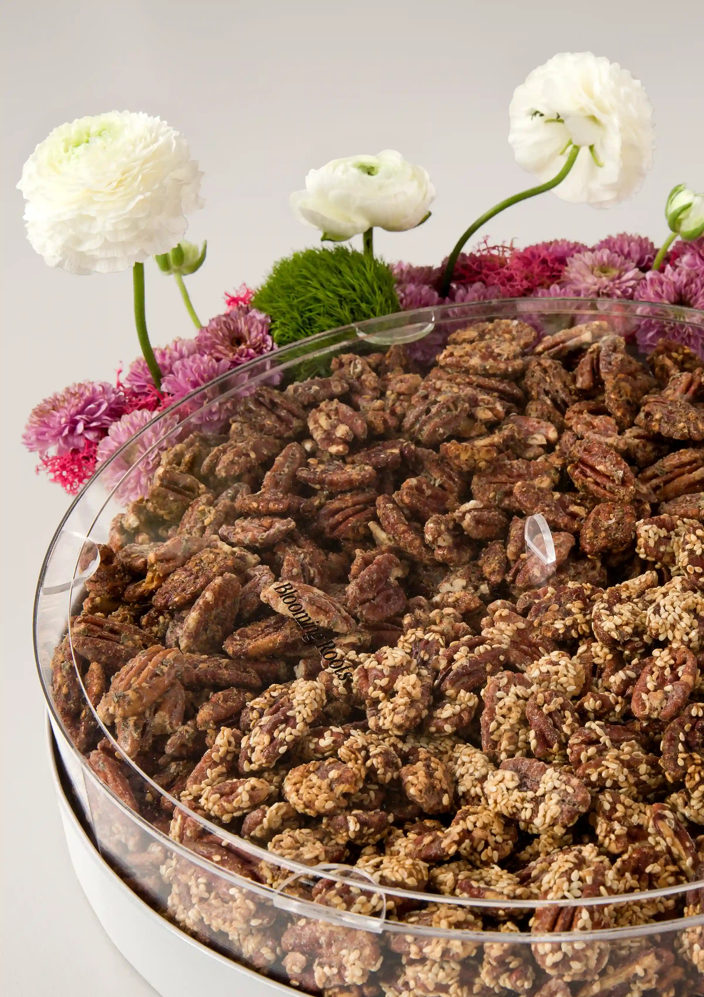 S-Shape delights tray