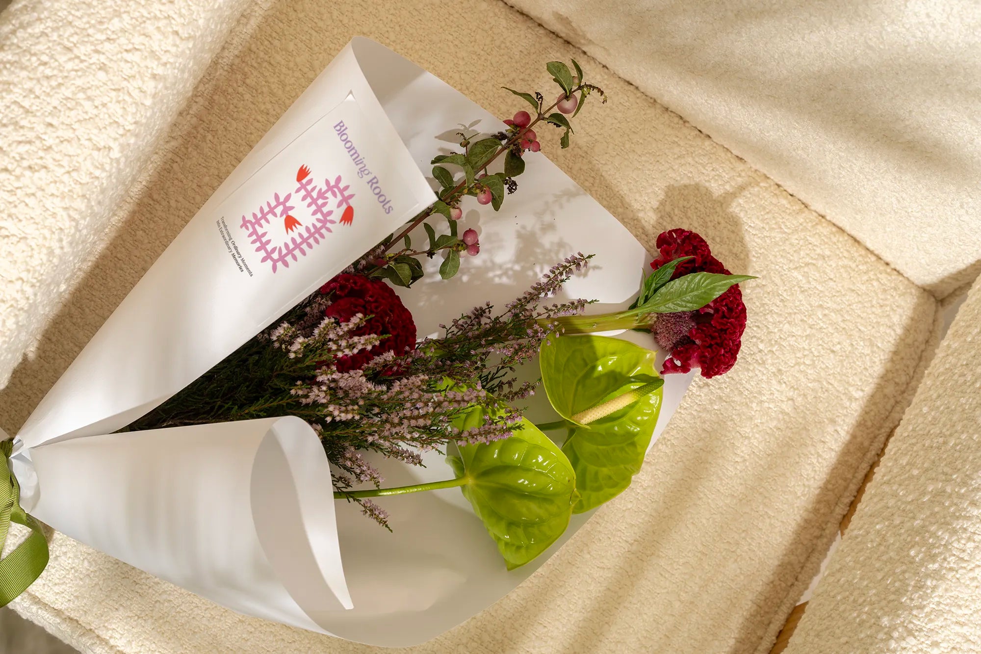 Express Your Feelings with Fresh Blooms: Our Flower Shop's USPs Make Gifting a Breeze!