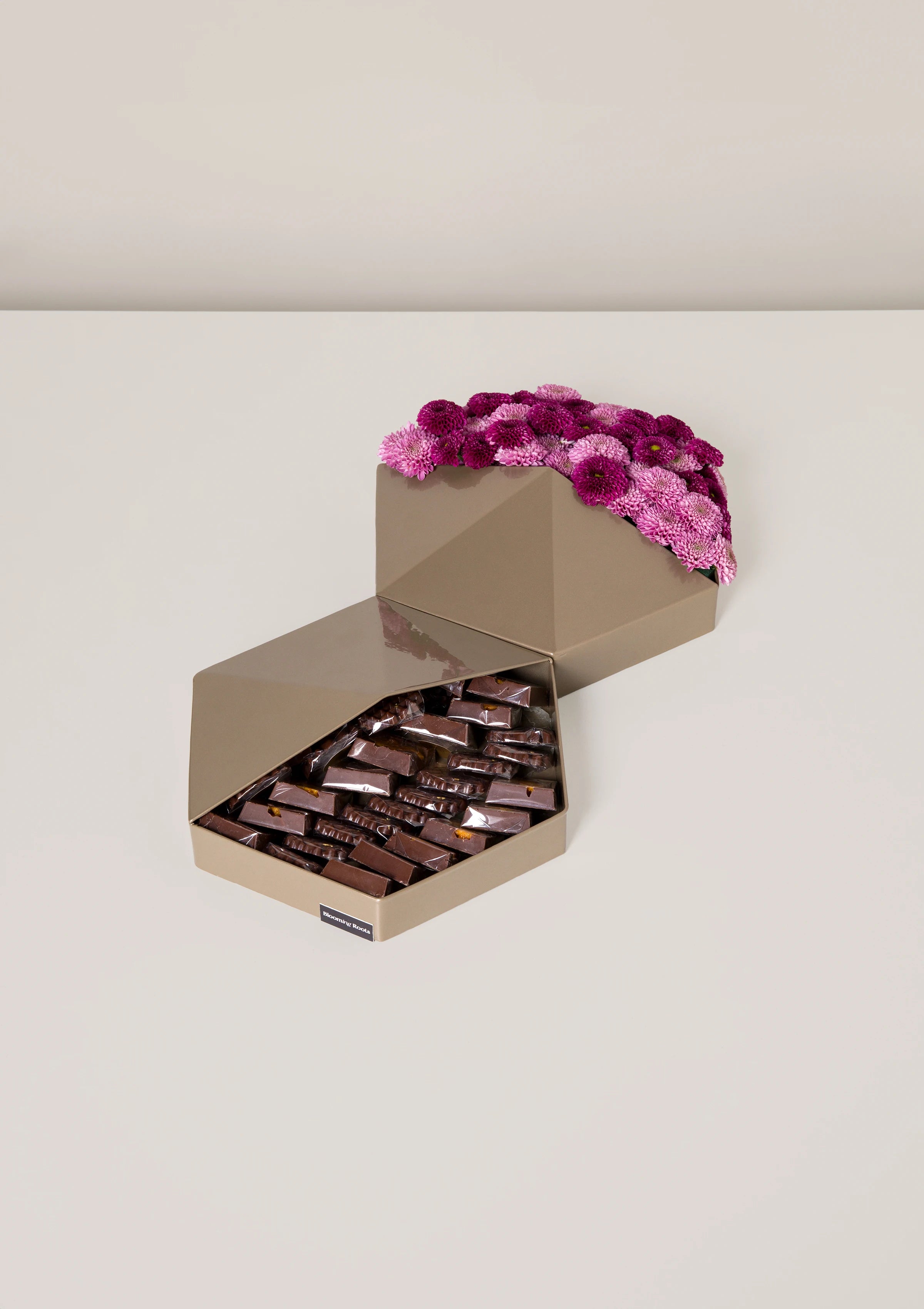 Hexagarden Chocolate Trays