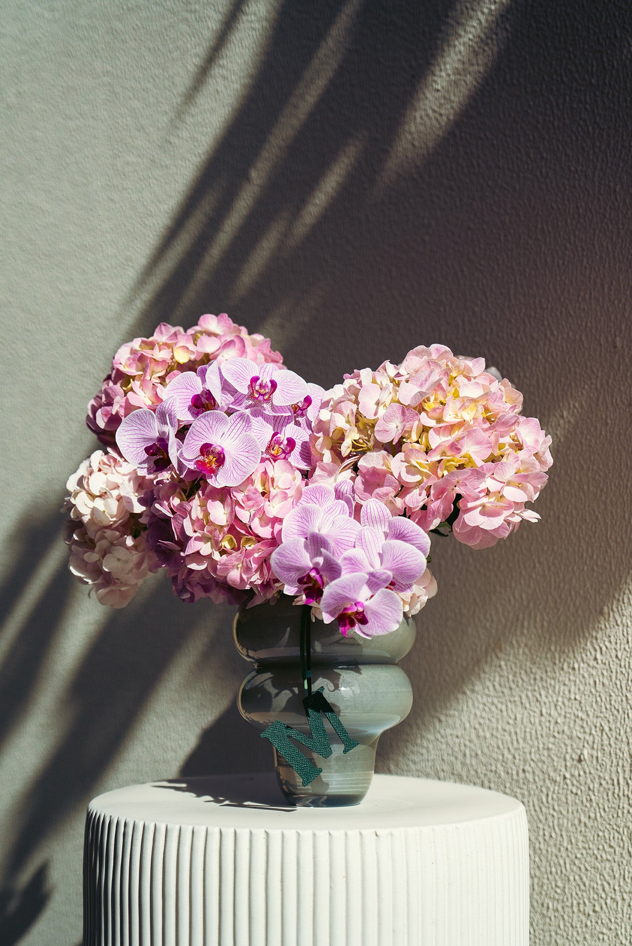 My Majesty - Flowers Vase