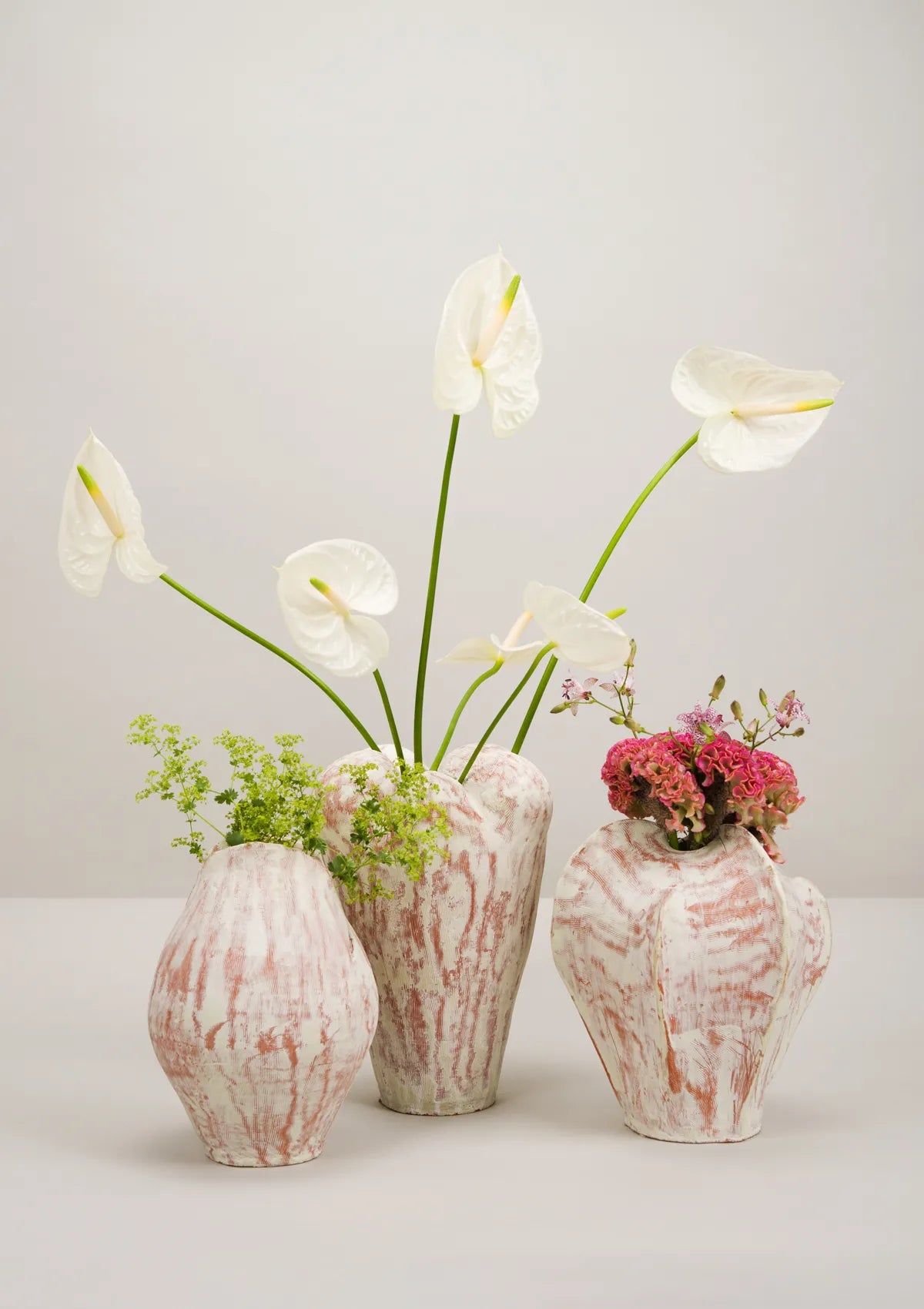 Happily Ever After Flower Vases