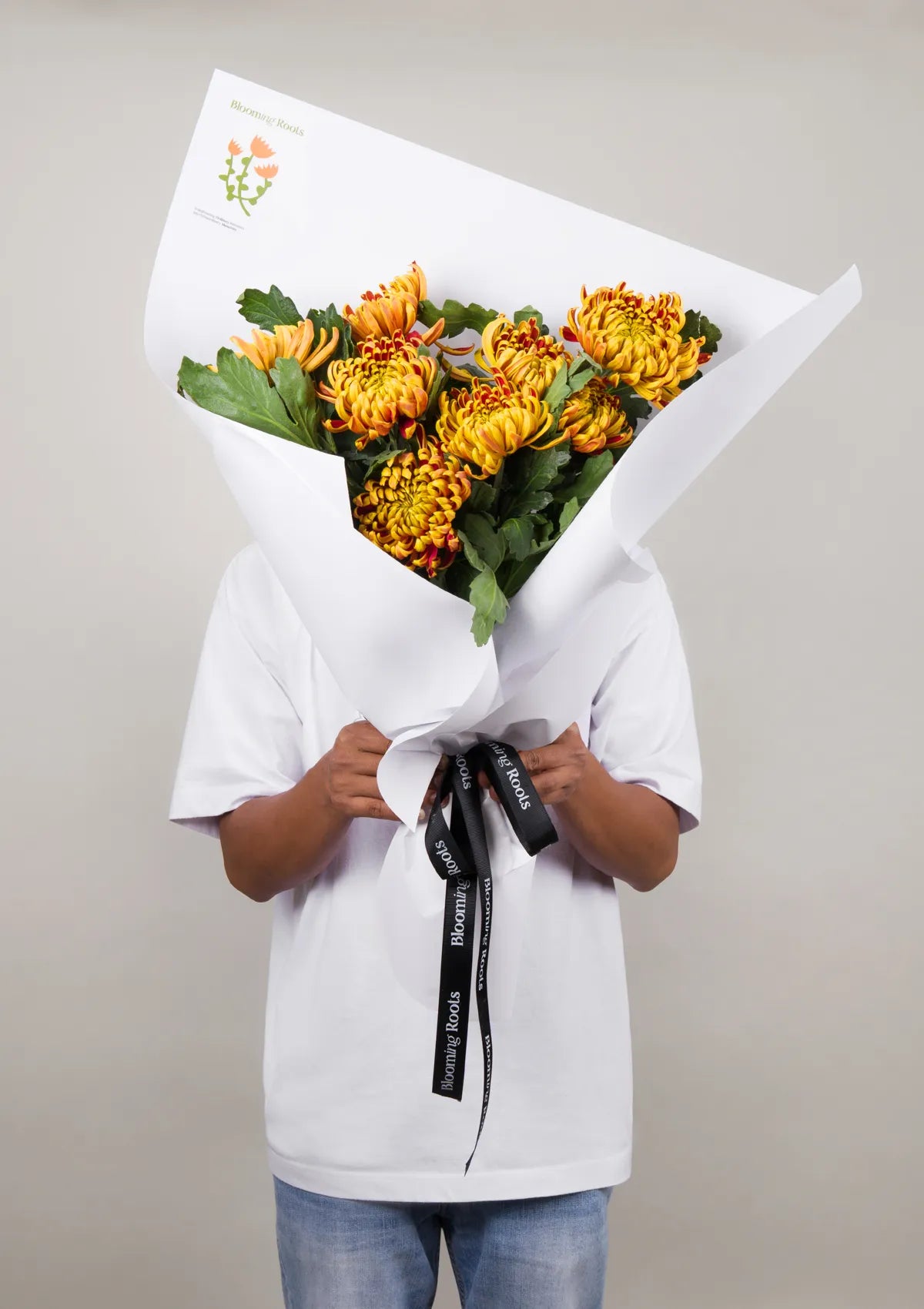 Summer Sun Flower Bouquet