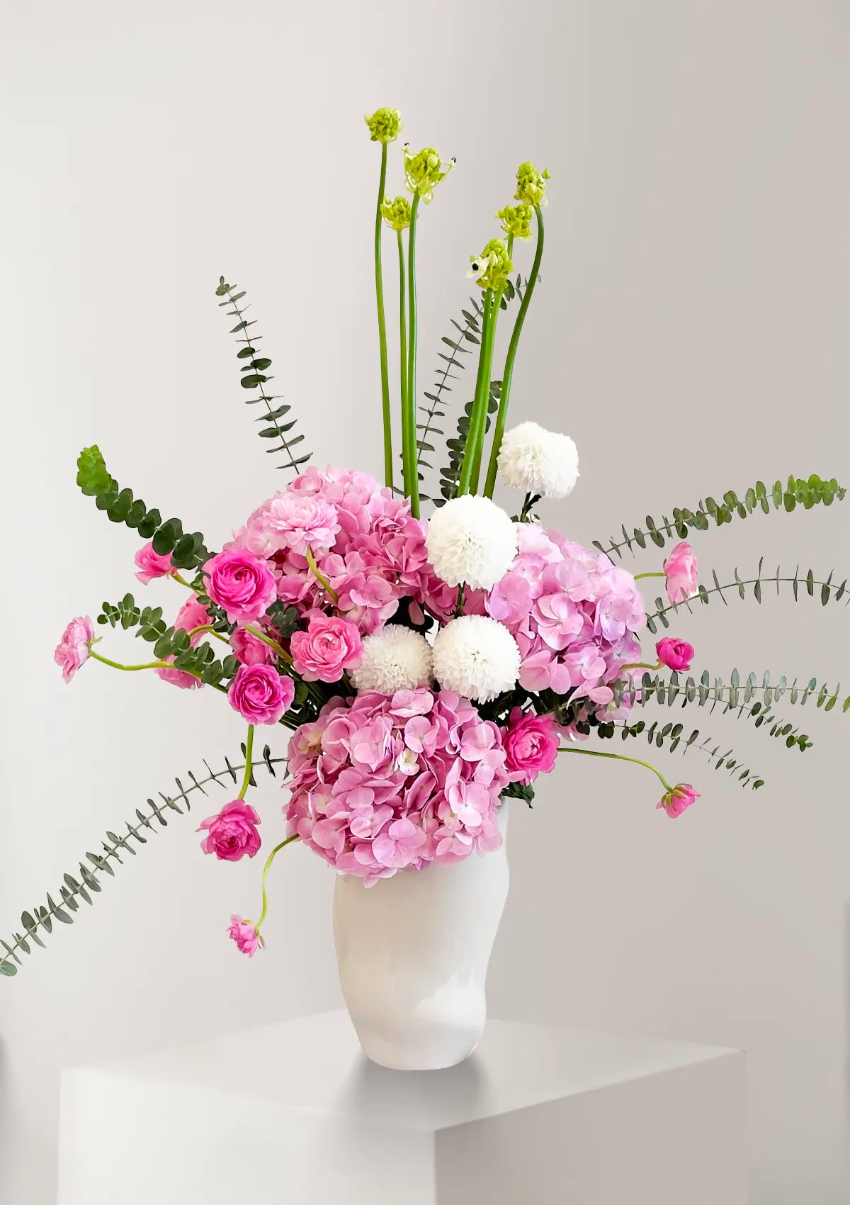 Hiba Flower Vase